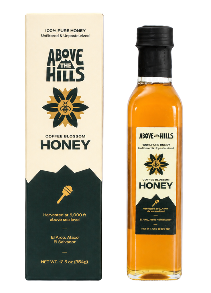 Coffee Blossom Honey